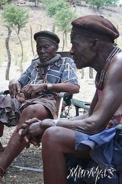 Mud Maps Africa Namibia 0495